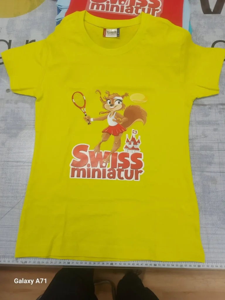 T-shirt bambino personalizzata